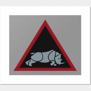 1st Armoured Division Posters and Art